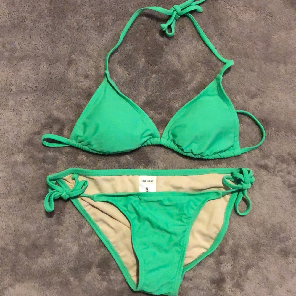 Old Navy bikini, size XS